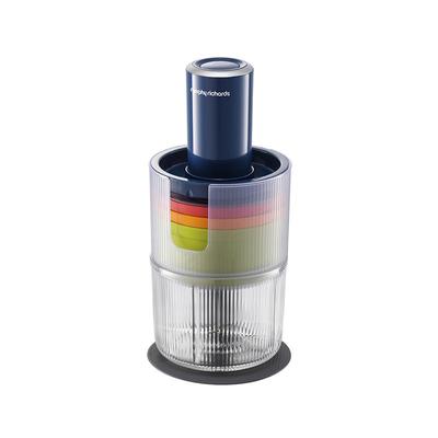 摩飞绞肉机家用佐料机多功能电动碎肉绞馅辅食机烹饪机搅拌料理机