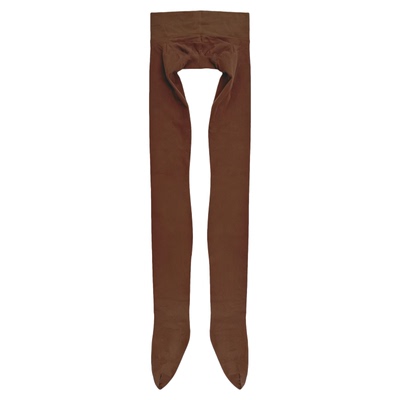 素纥「轻绒」80D无缝天鹅绒丝袜