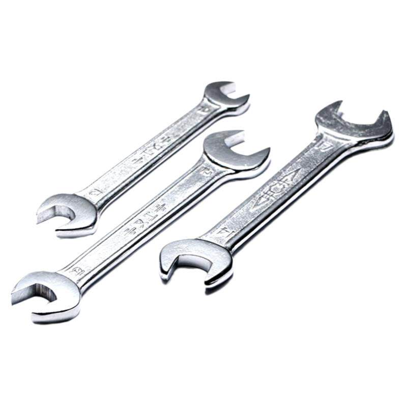 M8M10M12M14M17M19M22M24M27M30M32两用开口扳手双头单扳手