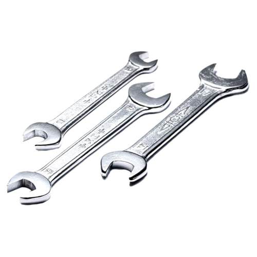 M8M10M12M14M17M19M22M24M27M30M32两用开口扳手双头单扳手