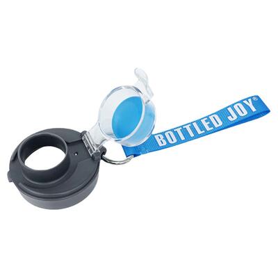 吨吨桶bottledjoy吸管两用夏天便携咖啡杯tritan车载塑料杯子