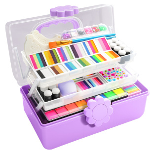 儿童脸部彩绘工具套装面部彩绘无毒水溶性人体颜料安全无异味可水洗画脸舞台化妆摆摊脸彩模板专业彩妆彩绘膏