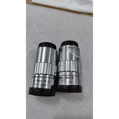 议价议价Mutoyo M Plan Apo 2X/0.055
