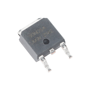 原装正品 UMW 30N03A TO-252 30V/90A N沟道 MOS(场效应管)芯片