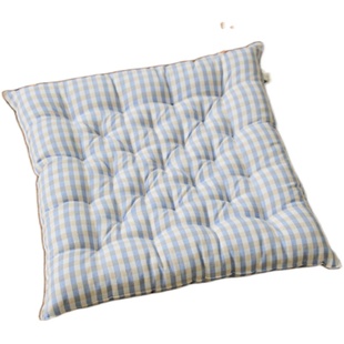 亏本清仓坐垫老粗布椅垫沙发垫办公室靠背飘窗垫加厚餐椅垫榻榻米