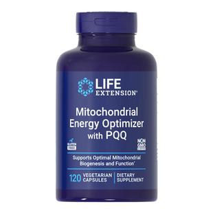 【年货节预售】沿寿LIFE线粒体PQQ优化剂大龄备孕辅酶q10卵子泡巢