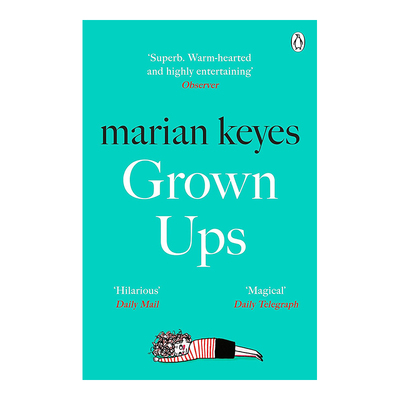 长大成人GrownUps英文原版进