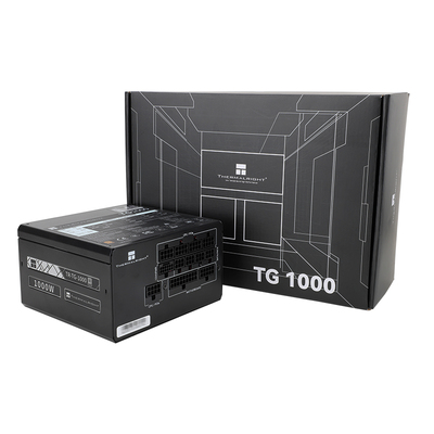 利民TG1000金牌全模组电脑电源