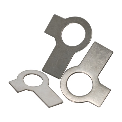 304不锈钢双耳垫片止动