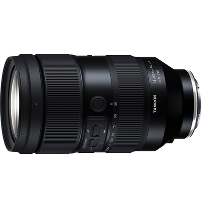 腾龙35-150mm微单镜头索尼FE卡口