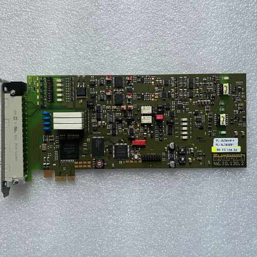 询价-Zumbach N6.IO.130.2 工业控制板卡，型号P