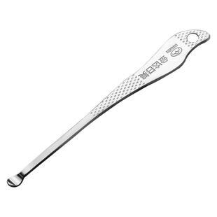 金达日美挖耳勺套装专业扒耳屎不锈钢掏耳朵采耳工具扣耳勺耳挖