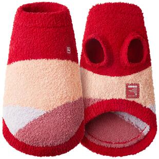 蕉内555Home宠物服秋冬保暖宠物背心幼犬柯基泰迪狗衣服