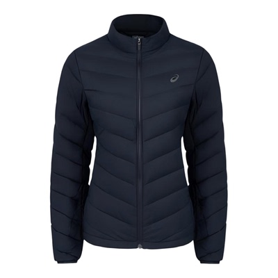 Asics/亚瑟士正品冬季新款女子运动休闲保暖羽绒服2032D127-001