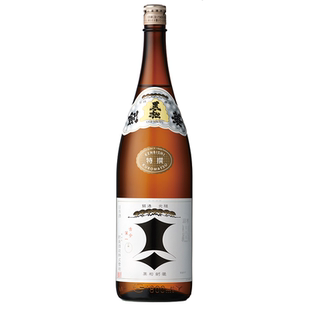 黑松剑菱清酒1800ml清新优雅日本兵库日料1.8升大容量2024年6月