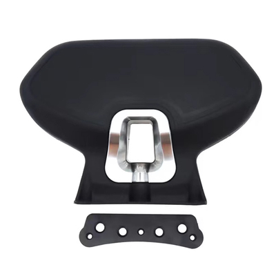 光阳赛艇CT250改装踏板车后靠背