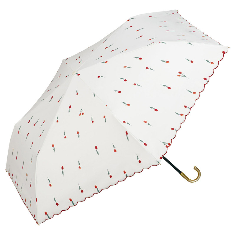 wpc防晒伞遮阳晴雨两用小巧便携