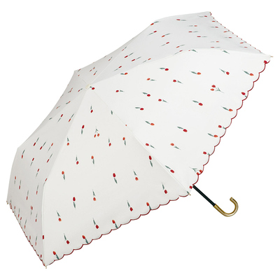 wpc防晒伞遮阳晴雨两用小巧便携