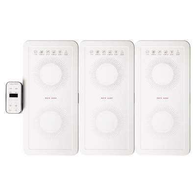 hafu拼接饭菜保温板加热