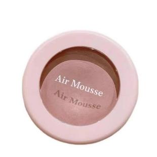 王霏霏推荐!伪素颜神器单色卧蚕哑光眼影膏br401 407爱丽小屋