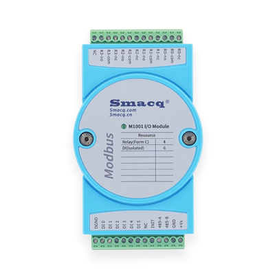 数字量以太网接口Smacq