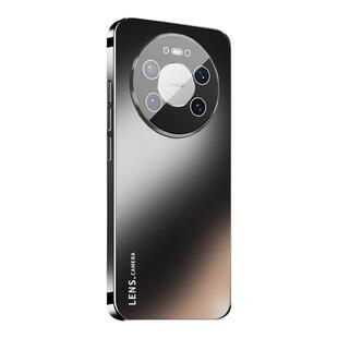 适用华为mate80pro手机壳华为mate80保护套MATE80promax外壳新款自带镜头膜全包防摔肤感磨砂冰感抗指纹HUWEI