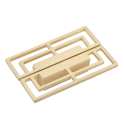 新中式拉手柜门拉环衣柜门把手