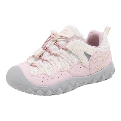 Abckids透气网面德训童鞋