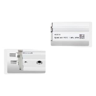 SMC原装MSQA/MSQB7A-10A-20A-30A-50A-70A/100R 10R 200R旋转气缸