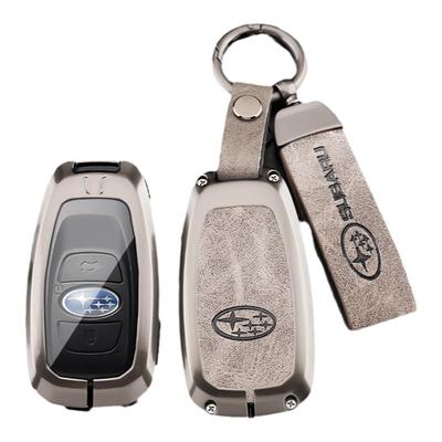 斯巴鲁钥匙斯巴鲁锌合金