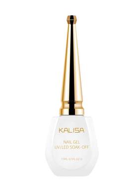 kalisa美甲秋冬新品摩卡棕色