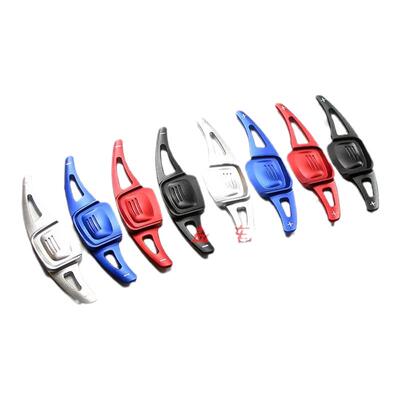 大众方向盘换挡拨片加长装饰