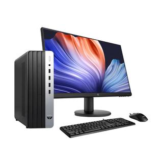 HP/惠普战66台式电脑主机小机箱商务台式机 迷你主机商用台式电脑 家用办公学习全套台式整机官方旗舰店定制