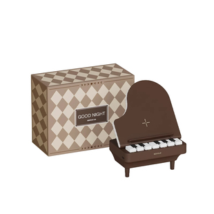 【情人节礼物】几光钢琴音响蓝牙音箱高颜值复古音箱便携无线充