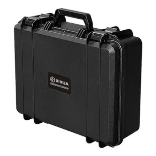 名冠熙华五金防护箱XH028系列五金工具箱PP加厚可定制手提仪器箱装备箱包装可以订制内衬海棉EVA 珍珠棉棉