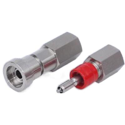 316不锈钢快速接头E-JOE