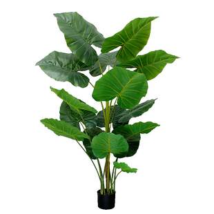 假树仿真树客厅装饰大型仿生绿植盆栽室内落地摆件高塑料植物假花