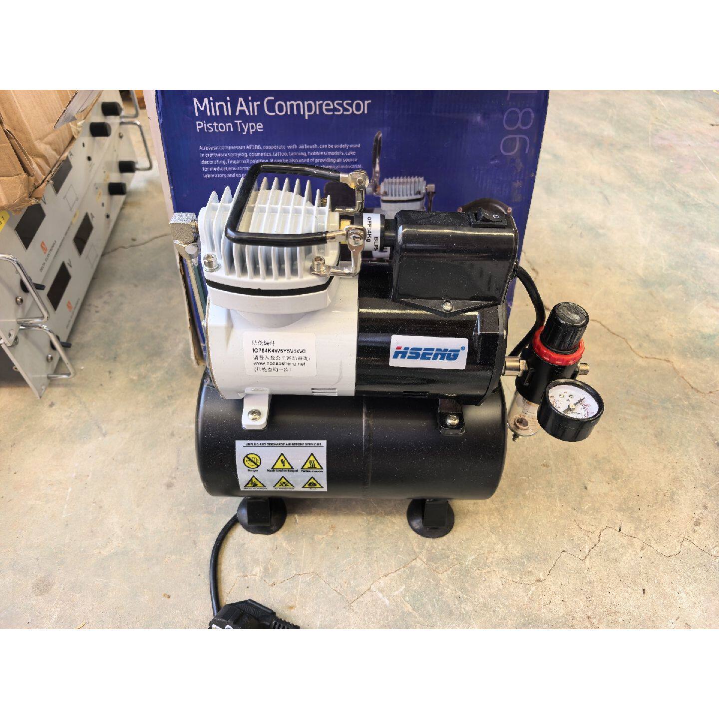 议价浩盛AF186气泵220V3L储气罐功能正常图片
