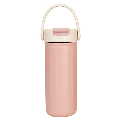 简约女生304吸管保温杯