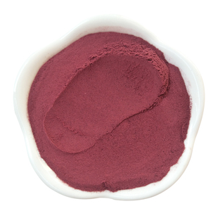 甜菜根粉500克 甜菜头粉 紫菜头粉  做精力汤 村淘