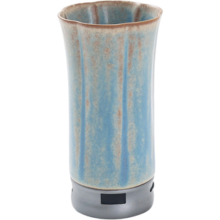 景德镇陶瓷手持防干烧充电式电熏炉沉香电子熏香炉车载旅行电香炉