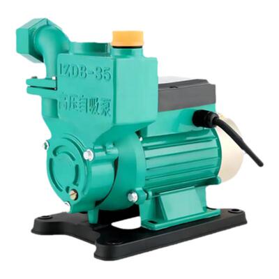 直流自吸泵12V24V48V60V家农双用