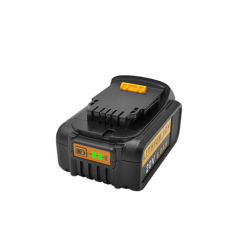 适配DEWALT得伟电动工具20V锂电池18V充电器DCF880 DCH133 DCS391