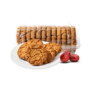 泸溪河桃酥红枣泥大桃酥480g酥饼干中式糕点心休闲食品零食早餐