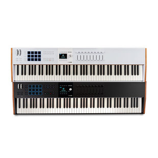 Arturia Keylab MK3 88/61/49全配重MIDI键盘旗舰钢琴手感编曲