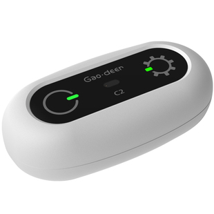 智能坐姿矫正器语音提醒仪儿童写字自主坐姿距离提醒小学生写作业视力保护仪防低头纠正器学习书写坐姿桌面款