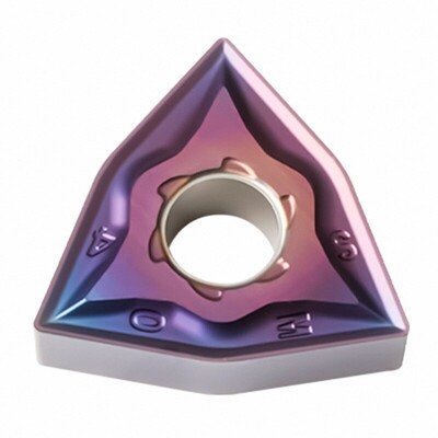 七彩调制数控刀片WNMG080404-SM