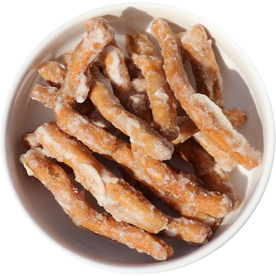 邳州张木果子金果棒徐州糕点