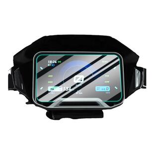 适用小牛电动车NXT仪表大灯贴纸TPU显示屏防水贴膜电瓶车改装配件