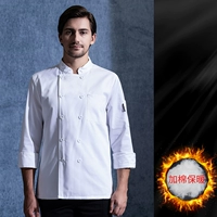 LF Plus Cotton Chefs Service Long -Slee